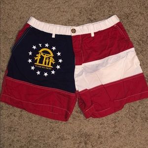 Chubbies The Peaches shorts 5.5”